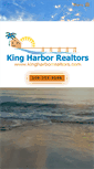 Mobile Screenshot of kingharborrealtors.com